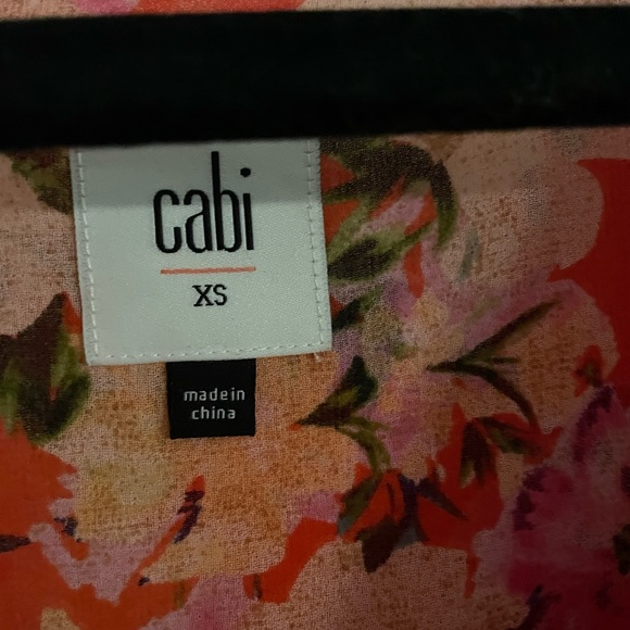 Cabi top - Picture 4 of 4
